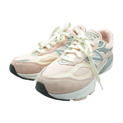 990v6 Pink Athletic Shoes