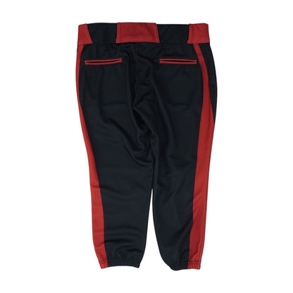 Women's Black Softball Pants