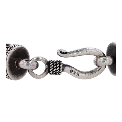 Sterling Silver Chain Bracelet