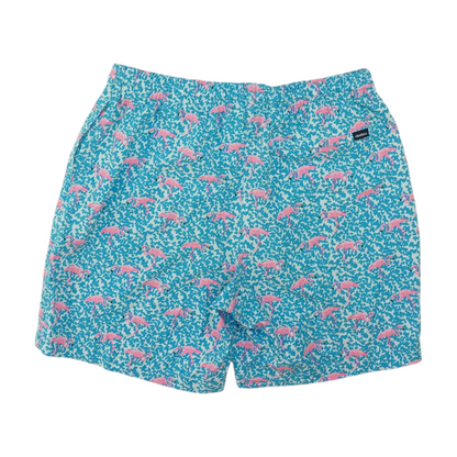 Blue Print Swim Bottom