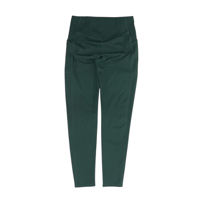 Green Active Leggings