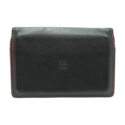 Black Card Case Wallet