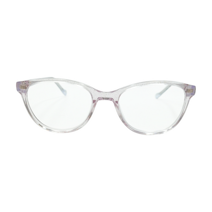 Pink Annabel Round Prescription Eyewear