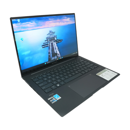 14.5" ZenBook 14x Black Intel Core i5 2.60GHz 8GB 512GB NVME/SSD