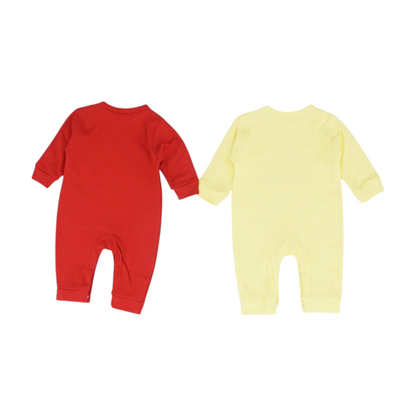 Ketchup and Mustard Halloween Set