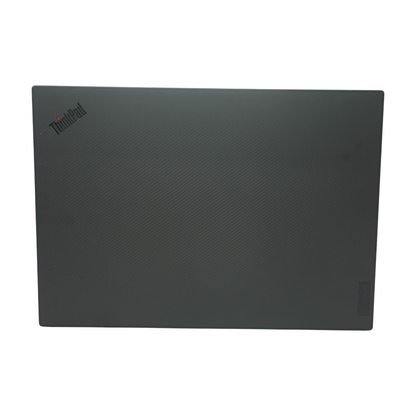 16.0" ThinkPad P1 Gen 5 Black Intel Core i7 2.40GHz 64GB 2TB NVME/SSD