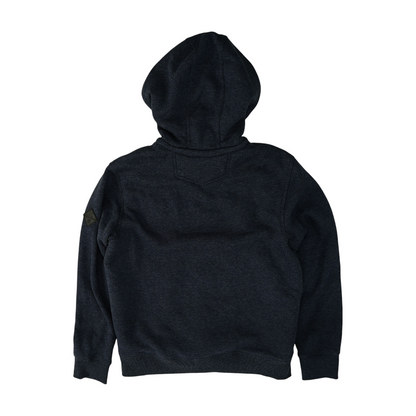 Navy Solid Jacket