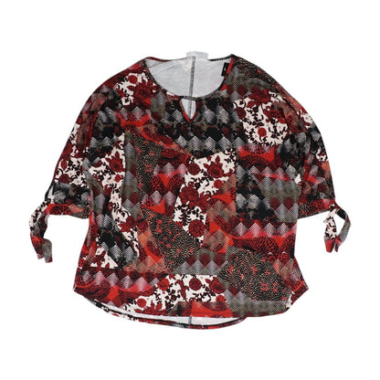 Red Blouse