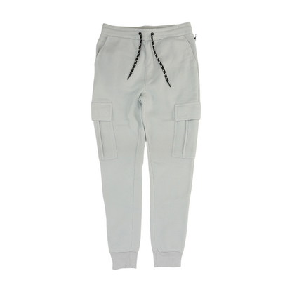 Gray Regular Pants