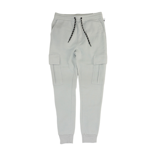 Gray Regular Pants