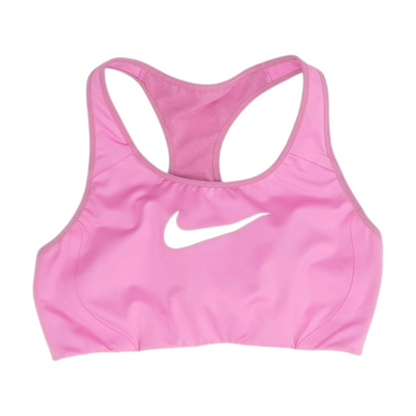 Pink Sports Bra