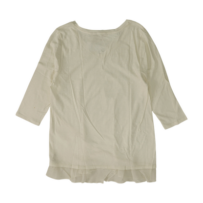 Ivory Blouse