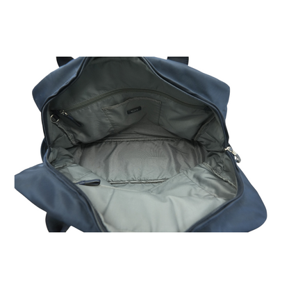 Navy Weekender Bag