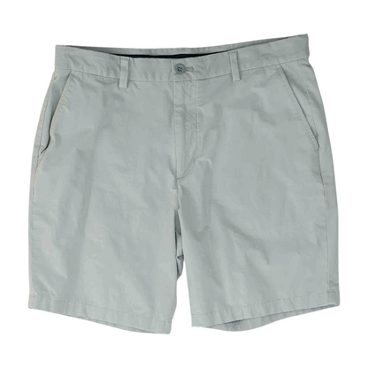 Gray Chino / Khaki Shorts