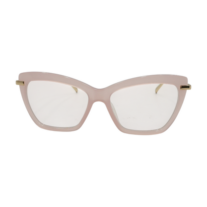 Purple Mila Cat Eye Prescription Eyewear