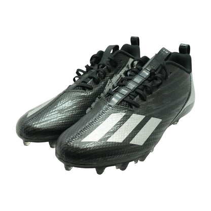 Men's Black Football Cleats