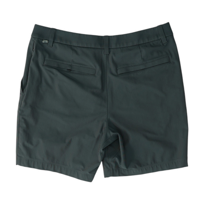 Gray Active Shorts