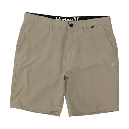 Tan Chino Shorts
