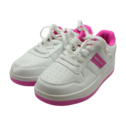 White Athletic Shoes