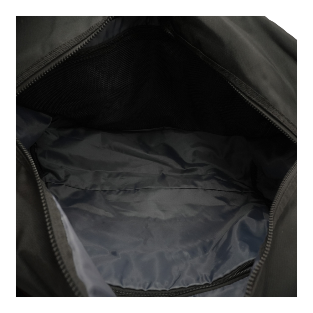 Black Duffel Bag