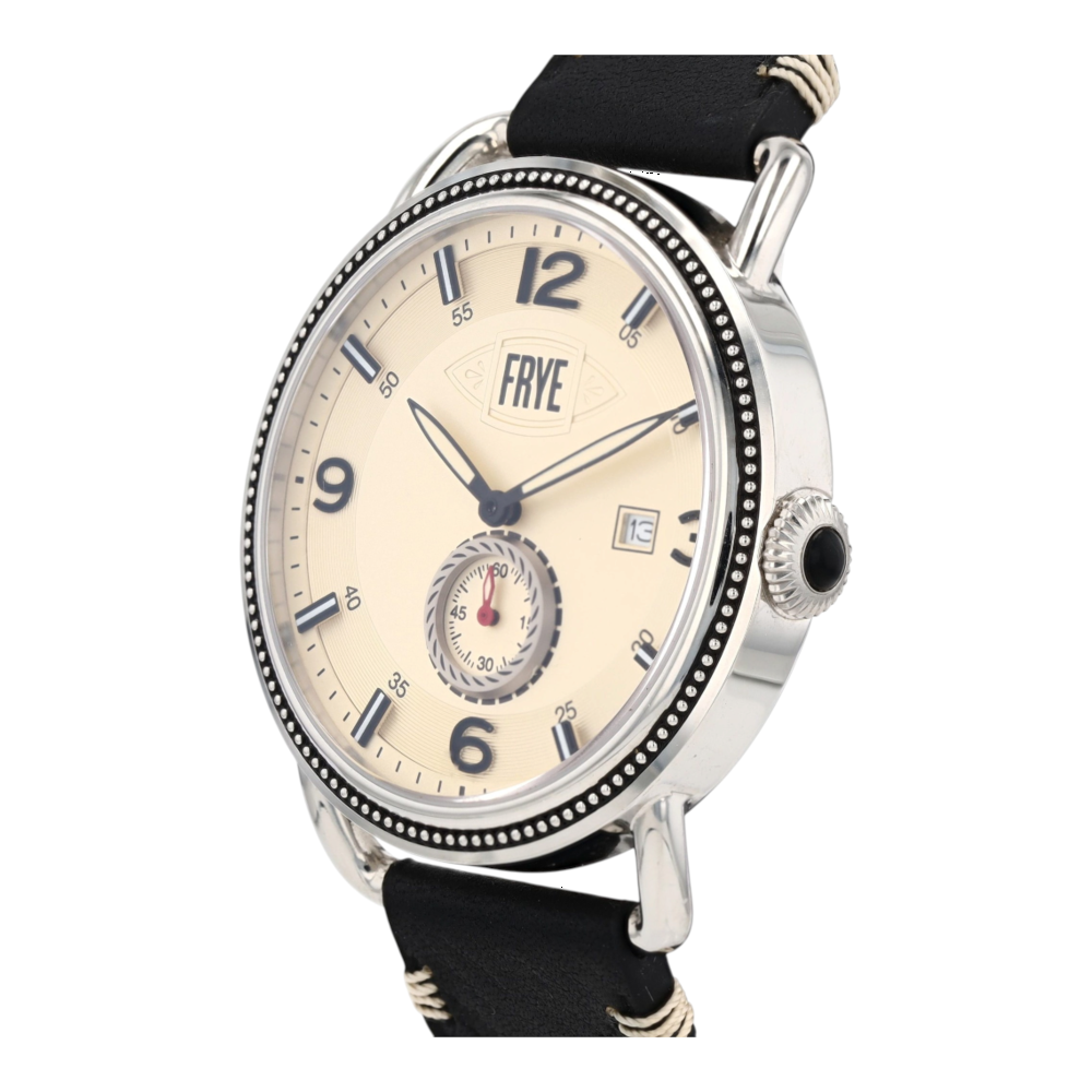 Frye Stainless Steel Watch – Image 2