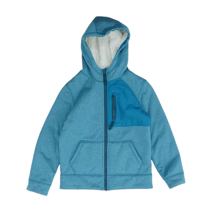 Blue Jacket