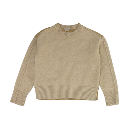 Tan Pullover Sweater
