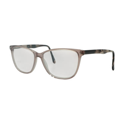 Pink Angelique Cat Eye Prescription Eyewear