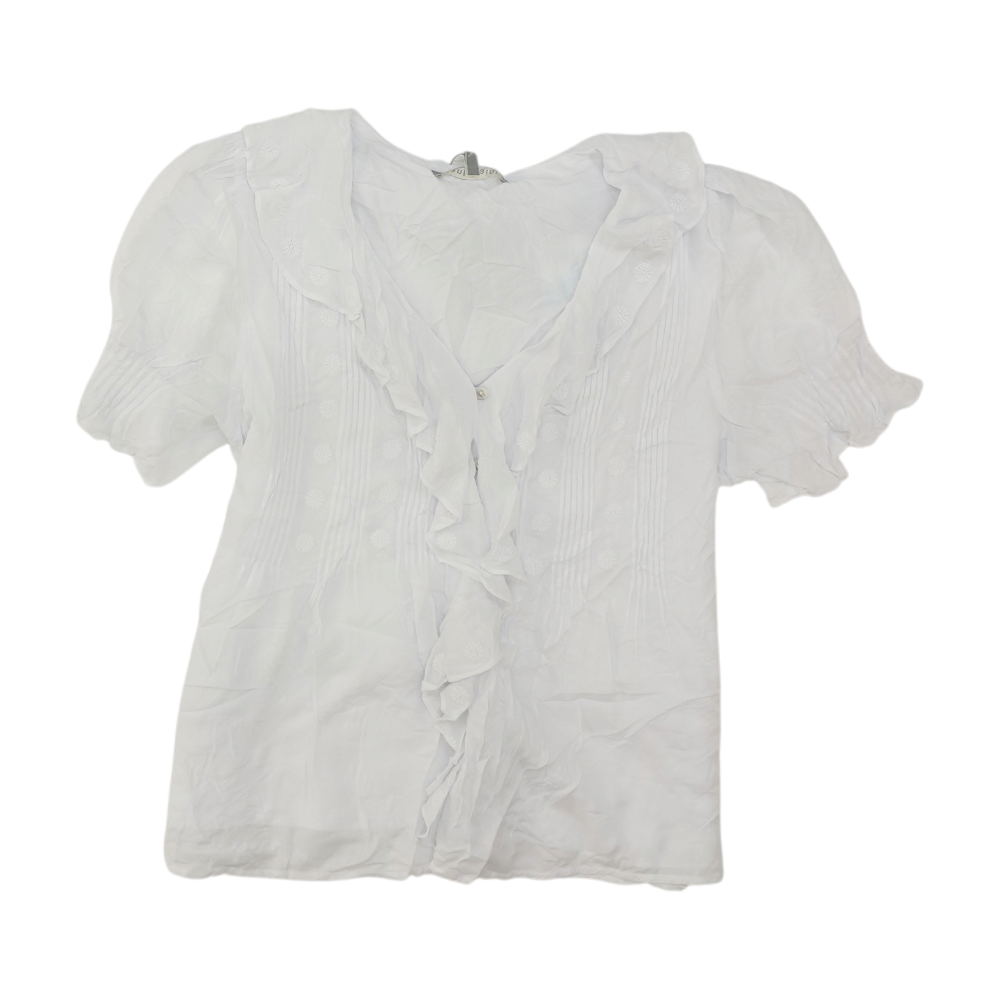 White Button Down
