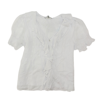 White Button Down