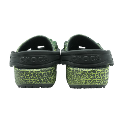 Green Casual Shoes Shoes