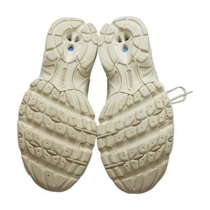 Beige Athletics Shoes