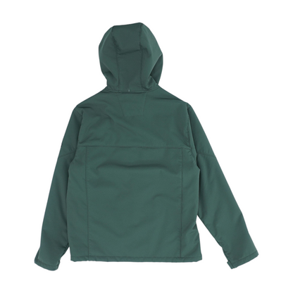 Olive Solid Jacket