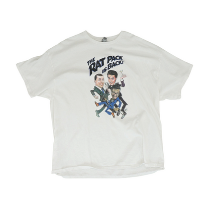 White Solid T-Shirt