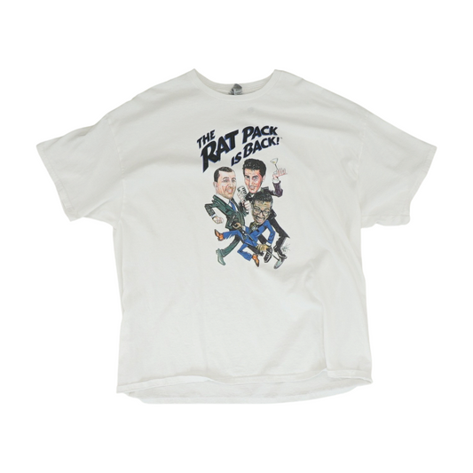White Solid T-Shirt