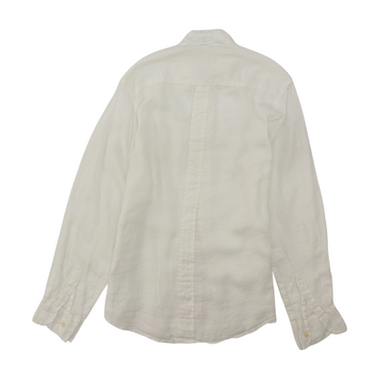 White Button Down