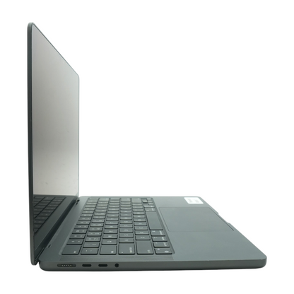 14.0" MacBook Pro Space Gray Apple M4 10 Core 4.40GHz 16GB 1TB NVME/SSD