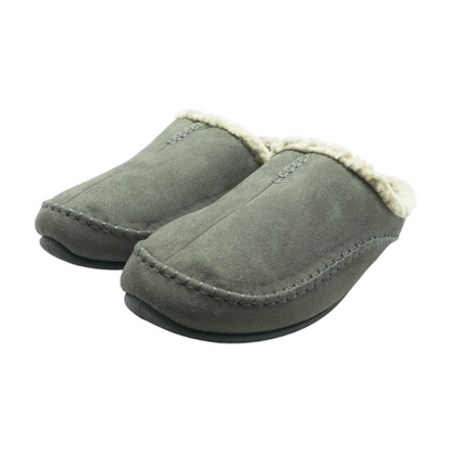 Gray House Slipper Casual Shoes