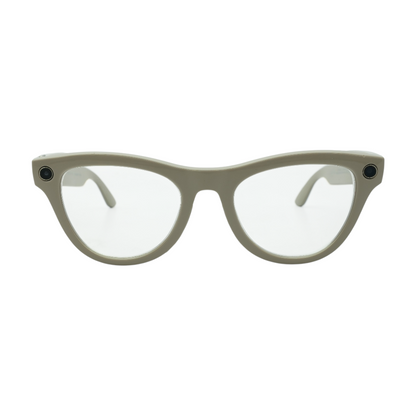 Gray Skyler Smart Glasses