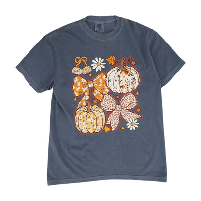 Navy Graphic T-Shirt