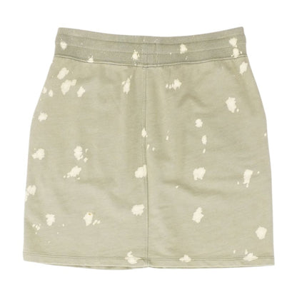 Green Polka Dot Active Skirt