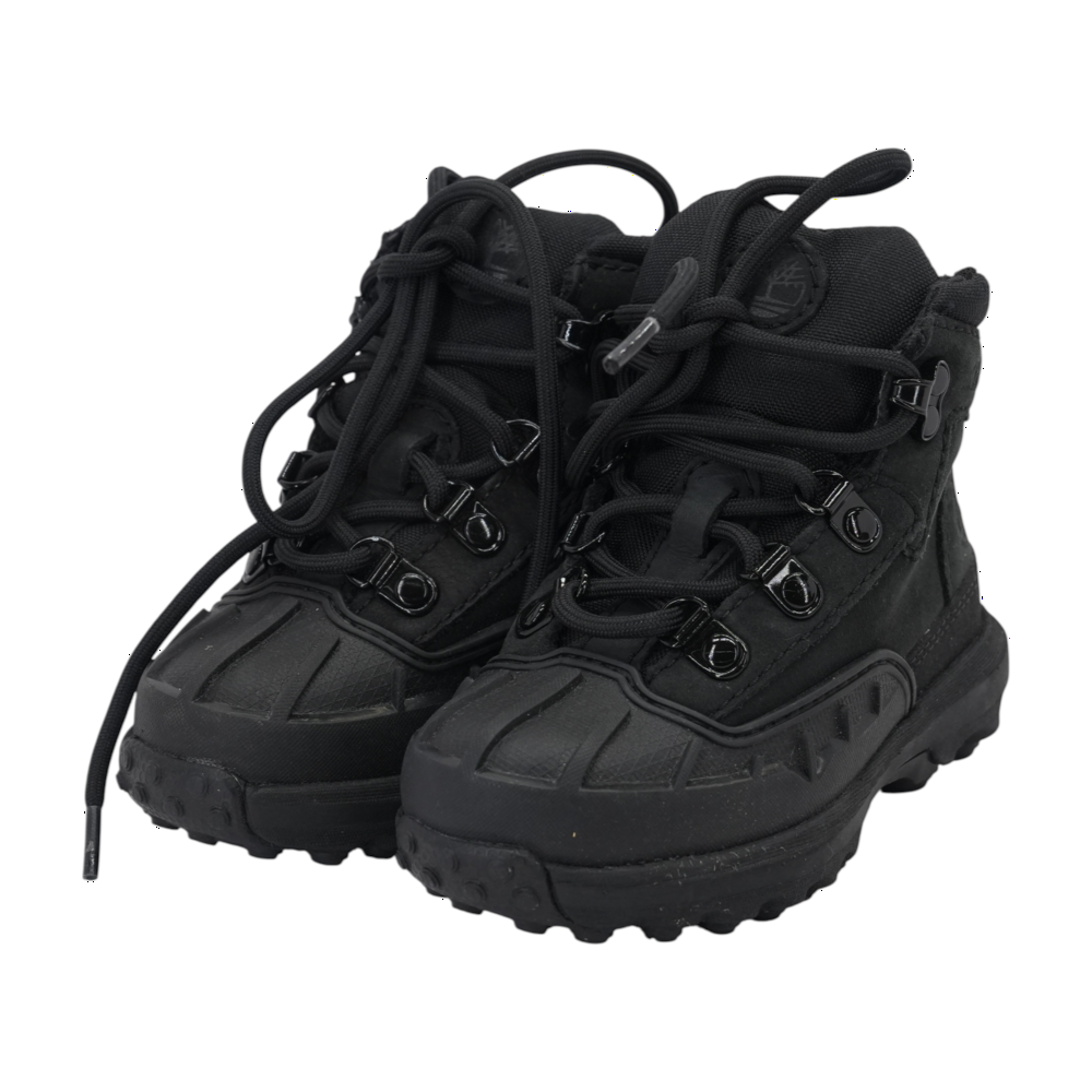 Black Boots