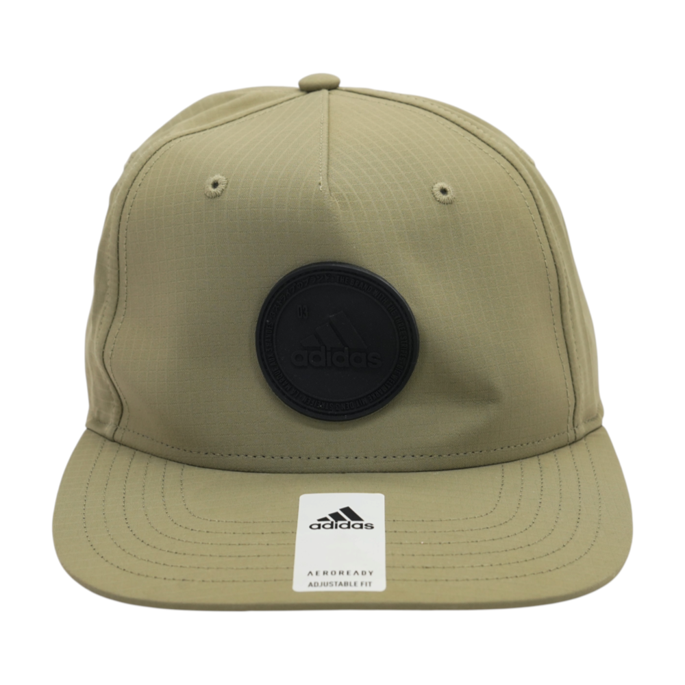 Olive Ballcap