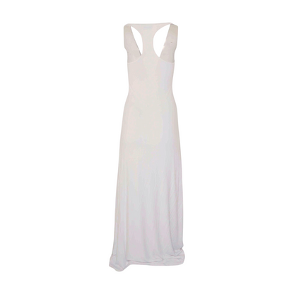 White Maxi Dress