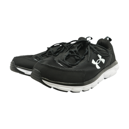 Charged Assert 9 Low-Top Athletic Shoes