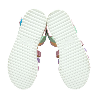 Pink Sandals Shoes