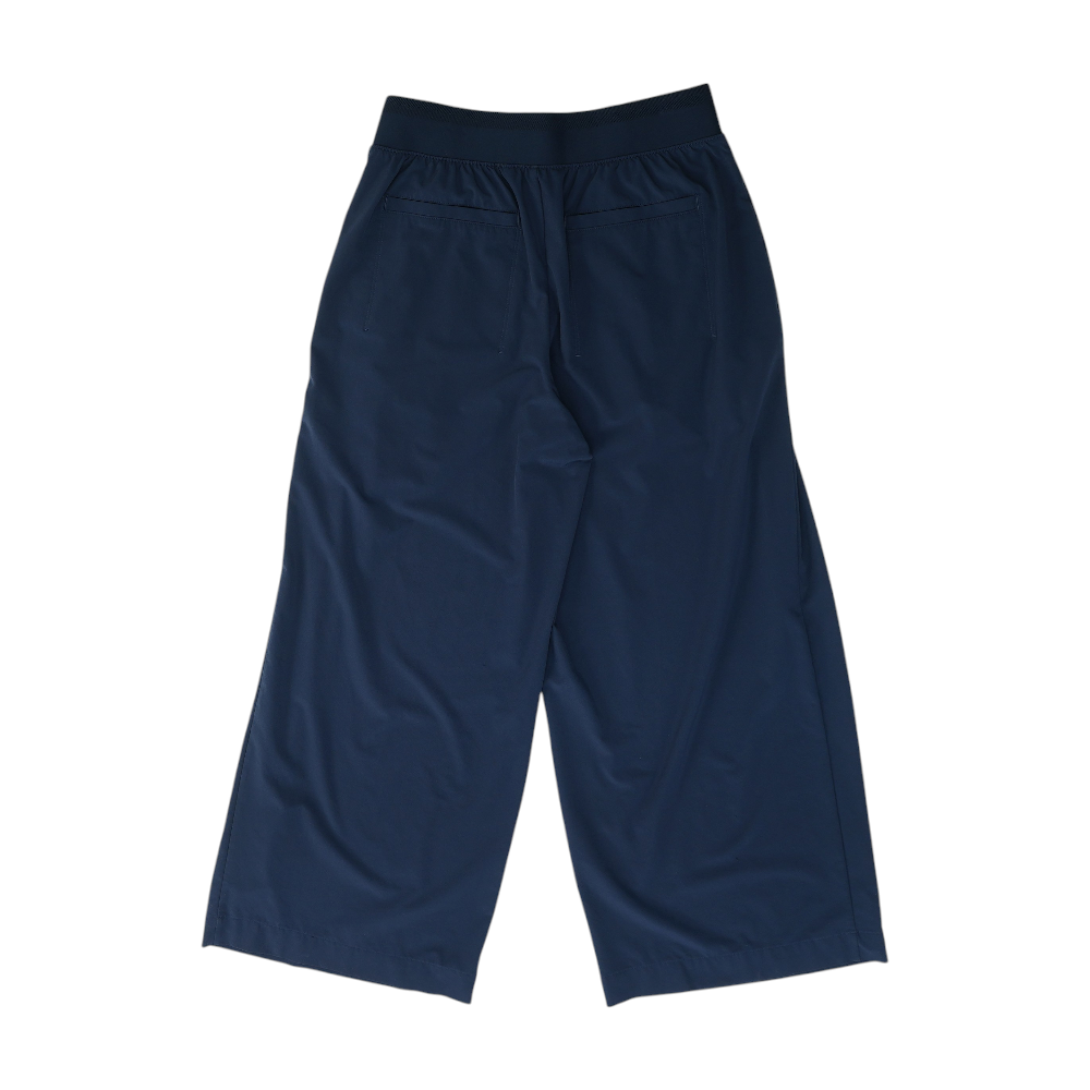 Navy Petite Pants