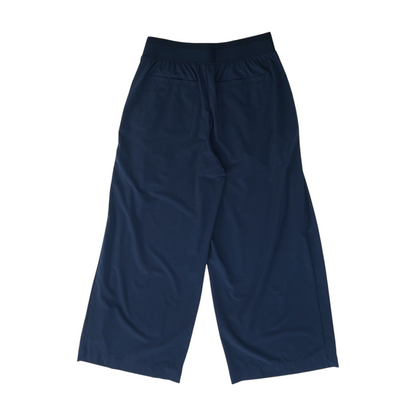 Navy Petite Pants
