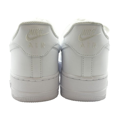 Air Force 1 Low '07 White Low Top Athletic Shoes