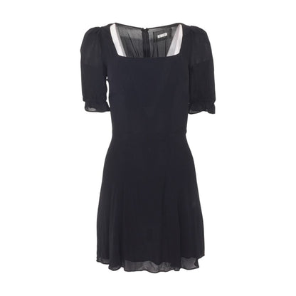 Black Mini Dress